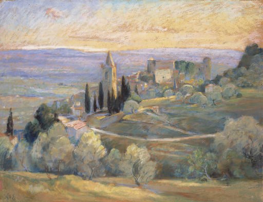 Georges d'Espagnat (1870-1950)