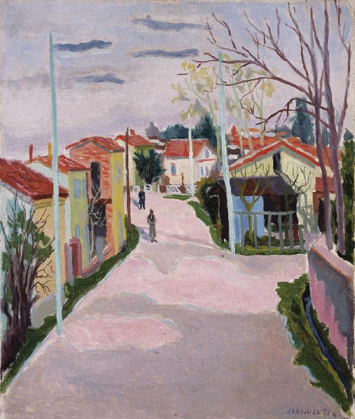 Jules Cavailles (1901-1977)