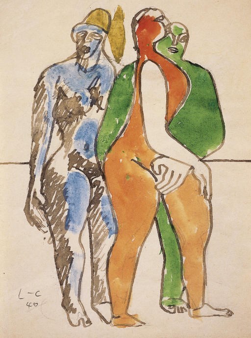 Le Corbusier (1887-1965; Charles-Edouard Jeanneret, dit)