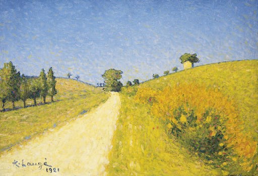 Achille Lauge (1861-1944)