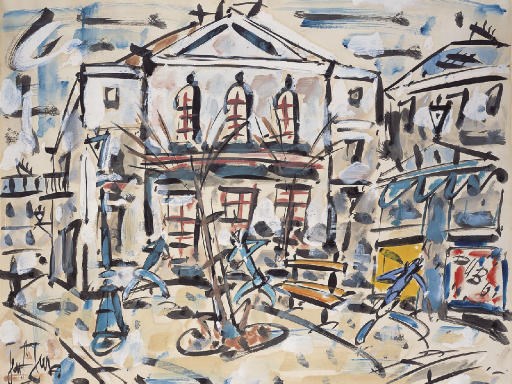 Gen Paul (1895-1975)