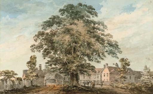 Circle of Paul Sandby, R.A. (1725-1809)