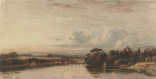 John Varley, O.W.S. (1778-1842)