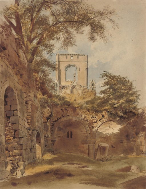 Circle of Thomas Hartley Cromek (1809-1873)