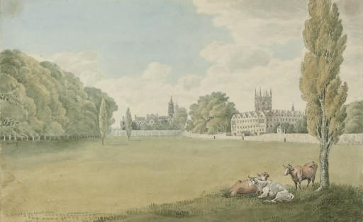 English School, 19th Century