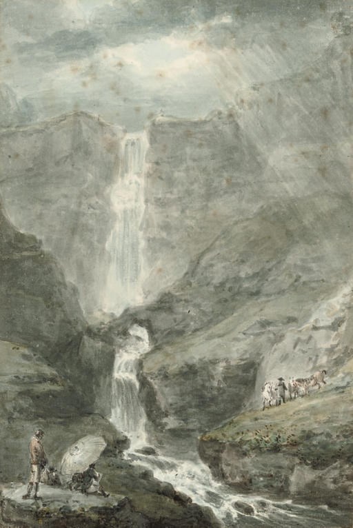 Attributed to Paul Sandby R.A. (1725-1809)