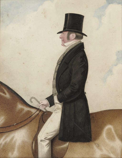 Richard Dighton (1795-1880)