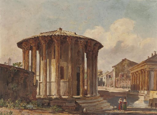 Attributed to Jacob George Strutt (1790-1864)