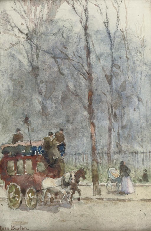 Rose Maynard Barton, R.W.S. (1856-1929)