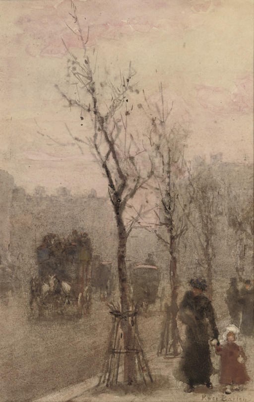 Rose Maynard Barton, R.W.S. (1856-1929)