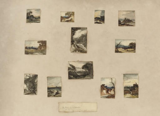 William James Muller (1812-1845)