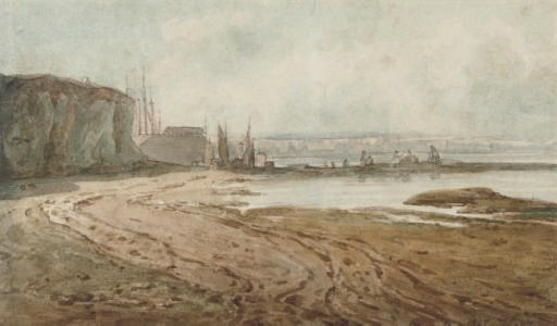 Joshua Cristall, P.O.W.S. (1768-1847)