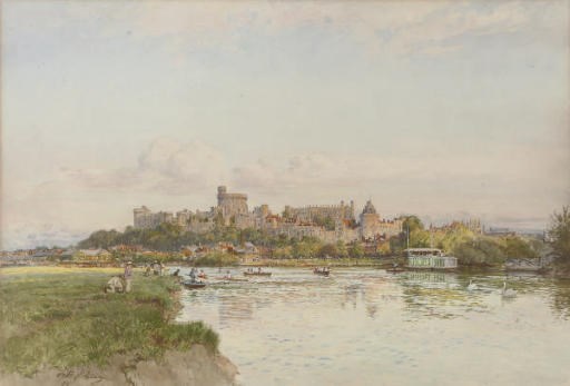 Fritz B. Althaus (c.1865-1952)