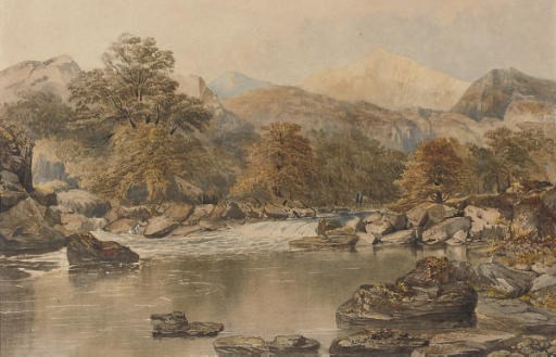 W.H. Hunt, 19th Century