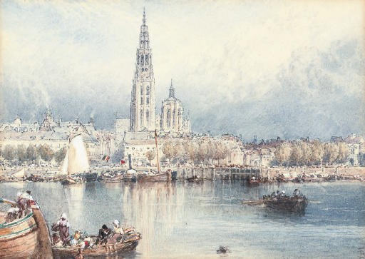 Myles Birket Foster, R.W.S. (1825-1899)