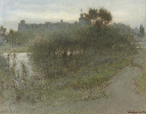 Albert Goodwin, R.W.S. (1845-1932)