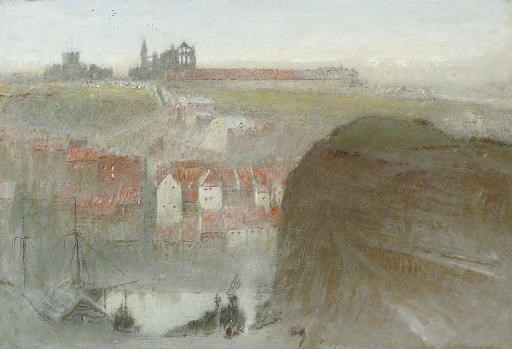 Albert Goodwin, R.W.S. (1845-1932)