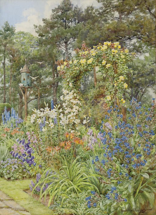 Beatrice Emma Parsons (1869-1955)