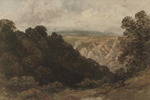 David Cox O.W.S (1783-1859)