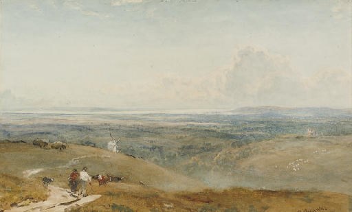 Robert Thorne Waite, R.W.S. (1842-1935)