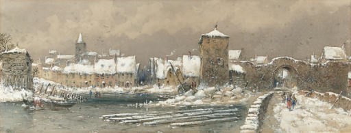 George James Knox (1810-1897)