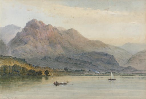 Aaron Edwin Penley, A.N.W.S. (1807-1870)