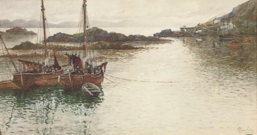 Kate Macaulay, R.S.W. (fl.1872-1884)
