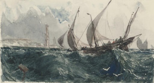 William Wyld, R.I. (1806-1889)