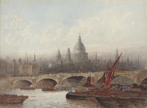 Frederick Edward Joseph Goff (1855-1931)