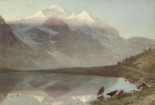 William Collingwood, R.W.S. (1819-1903)