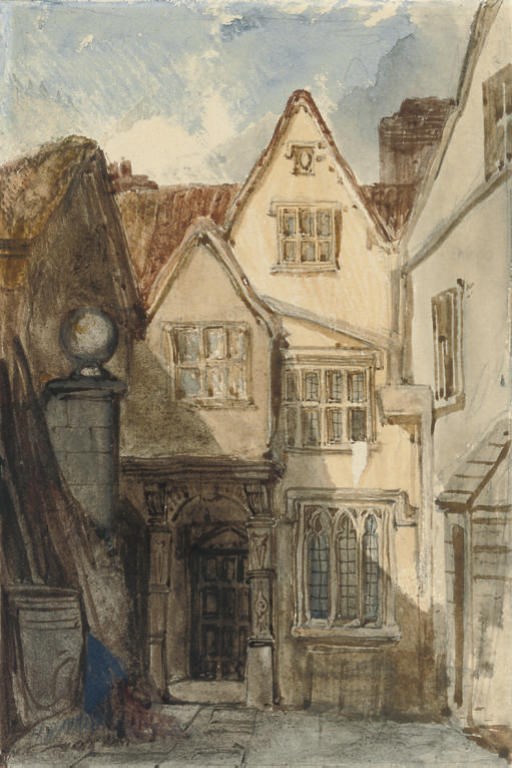 William James Müller (1812-1845)