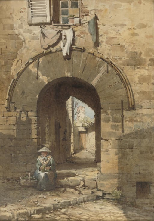 Edward Henry Fahey, R.I. (1844-1907)