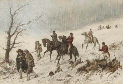 J. de Katow, 19th Century