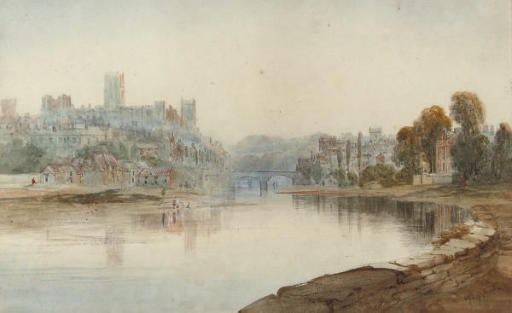 John Callow, O.W.S. (1822-1878)