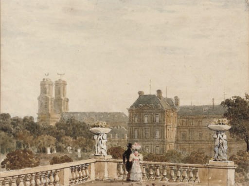 Frederick Nash, O.W.S. (1782-1856)