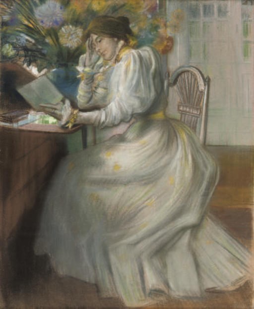 Pierre-Georges Jeanniot (French, 1848-1934)