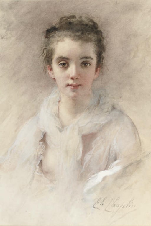Charles Chaplin (French, 1825-1891)
