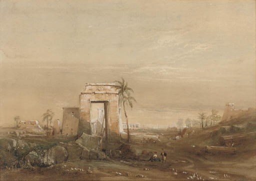 Frederick Catherwood (1799-1854)