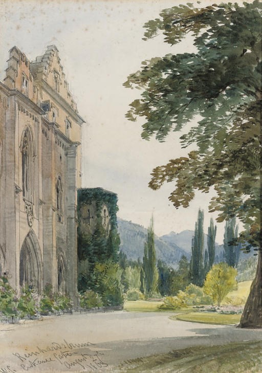 William Callow, R.W.S. (1812-1908)