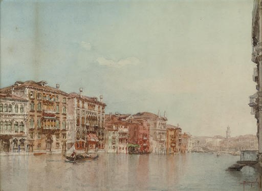Emmanuele Brugnoli (Italian, 1859-1944)