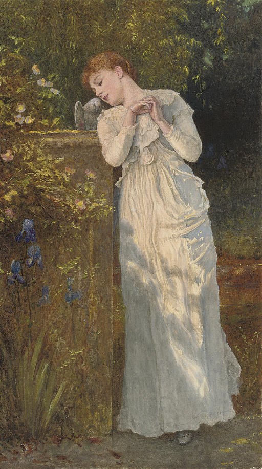 Edward Killingworth Johnson, R.W.S. (1825-1896)