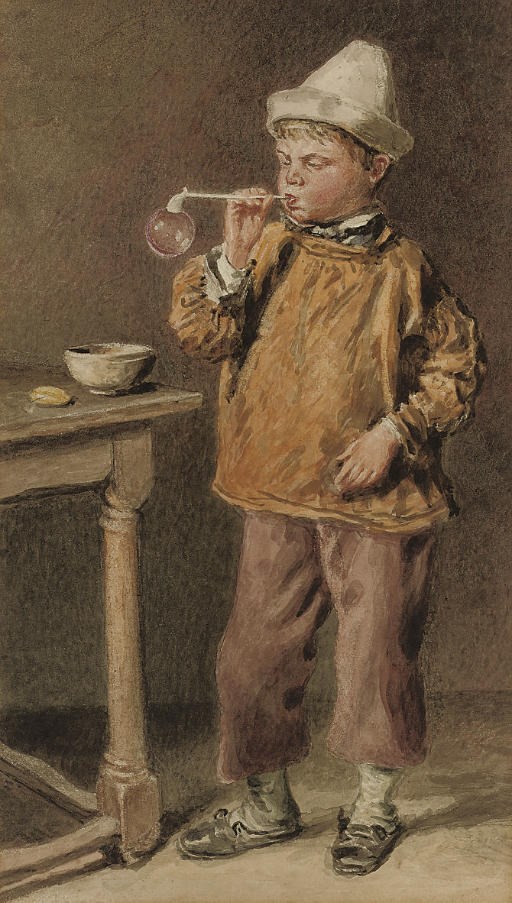 William Henry Hunt, O.W.S. (1789-1864)
