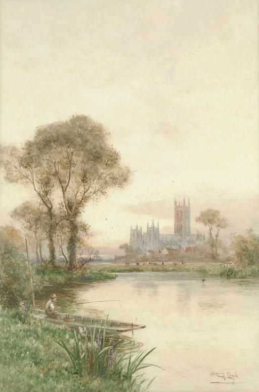 Walter Stuart Lloyd (1875-1929)