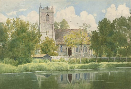 William Fraser Garden (1856-1921)