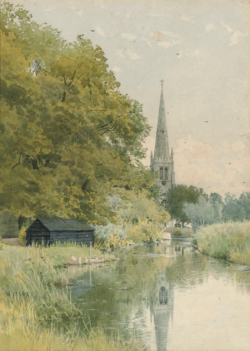 William Fraser Garden (1856-1921)