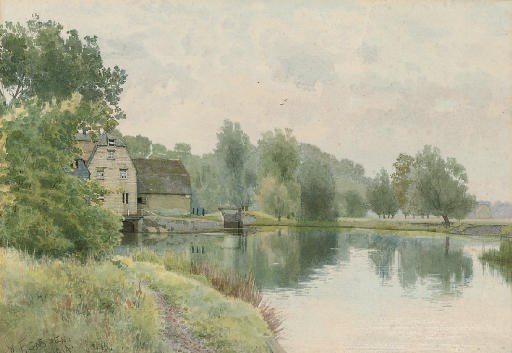 William Fraser Garden (1856-1921)