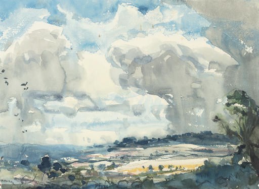 Arthur Henry Knighton-Hammond, R.I., R.S.W. (1875-1970)