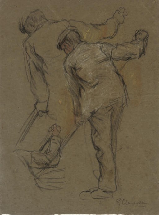 Sir George Clausen, R.A., R.W.S. (1852-1944)