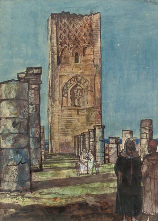 Francis John Minton, R.B.A. (1917-1957)