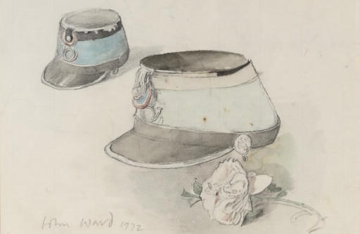 John Stanton Ward, R.A., R.W.S., A.R.C.A. (1917-2007)